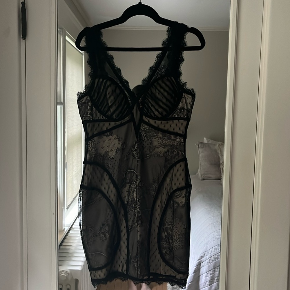Bebe women’s mini dress